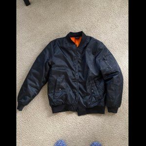 Original Deluxe Bomber Flight Jacket
